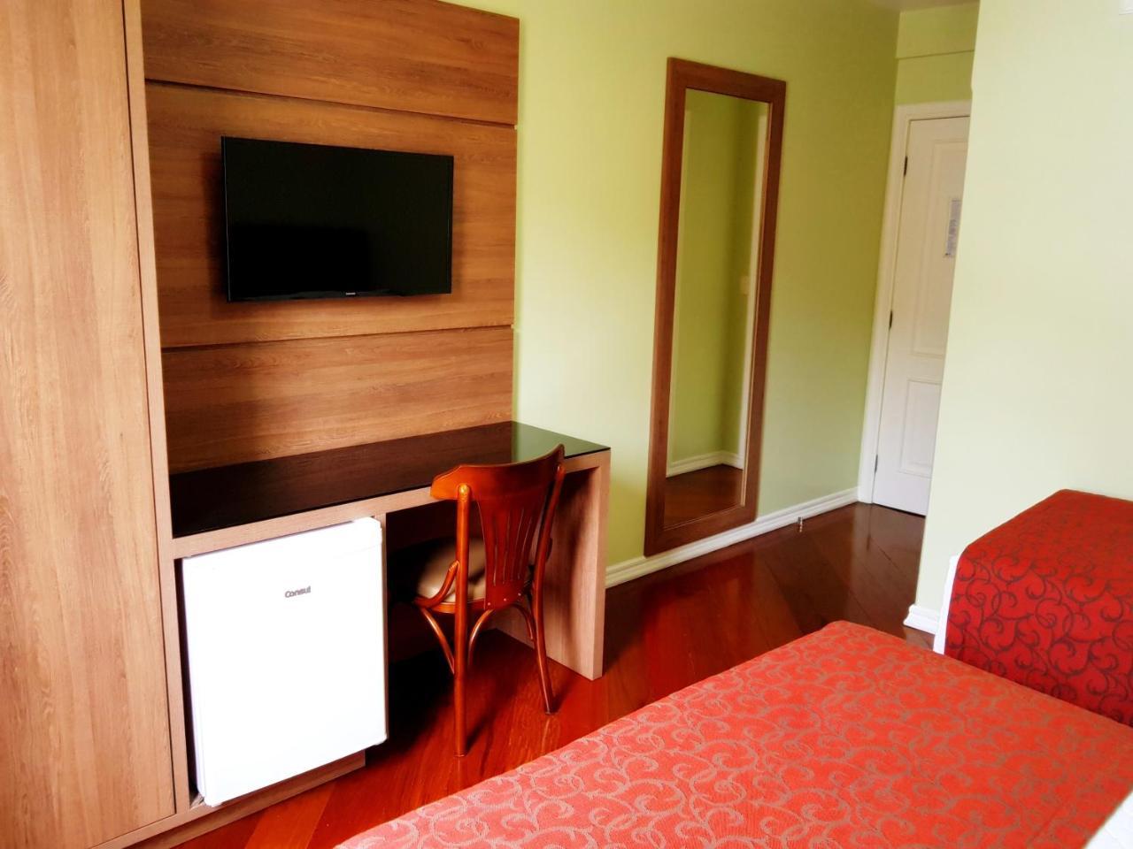 Hotel Pousada Classica Ouro Preto  Exteriör bild